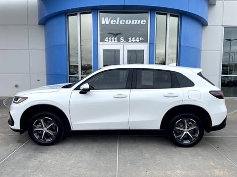 1 image of 2023 Honda HR-V EX-L