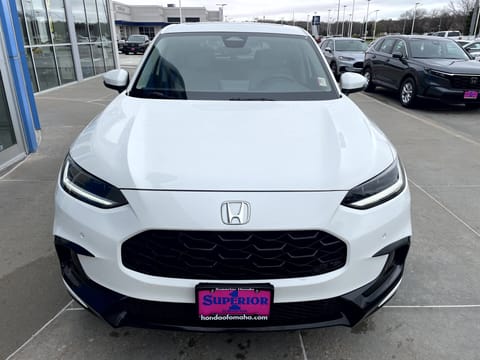 2023 Honda HR-V EX-L