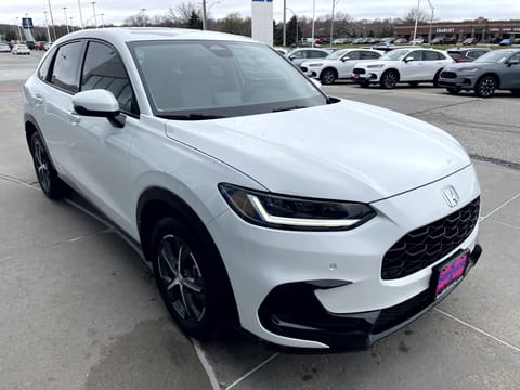 2023 Honda HR-V EX-L