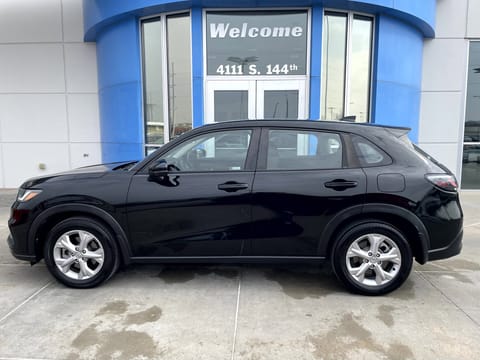 1 image of 2023 Honda HR-V LX