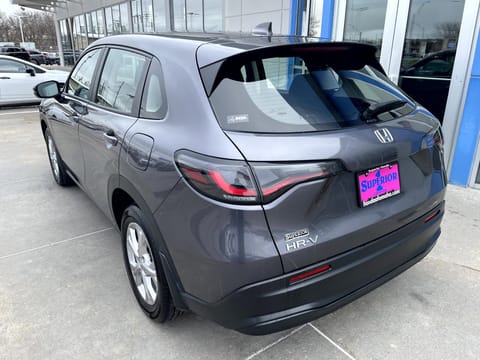2023 Honda HR-V LX