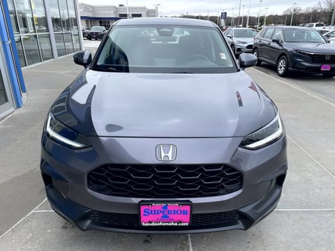 2023 Honda HR-V LX
