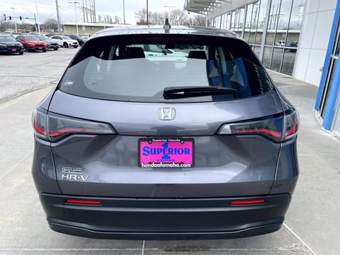 2023 Honda HR-V LX