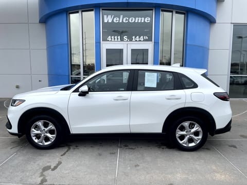 1 image of 2023 Honda HR-V LX