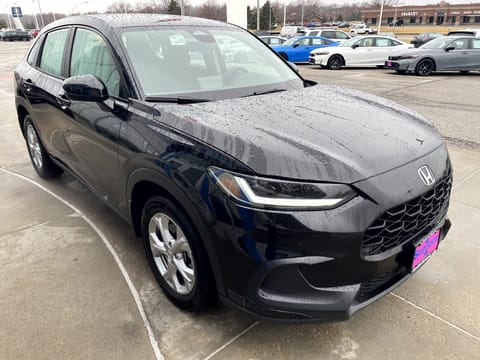2023 Honda HR-V LX