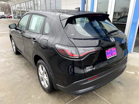 2023 Honda HR-V LX