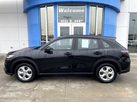 1 image of 2023 Honda HR-V LX