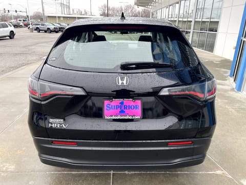 2023 Honda HR-V LX