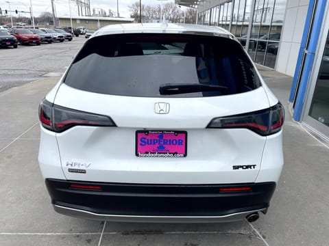 2023 Honda HR-V Sport