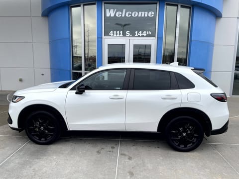 1 image of 2023 Honda HR-V Sport