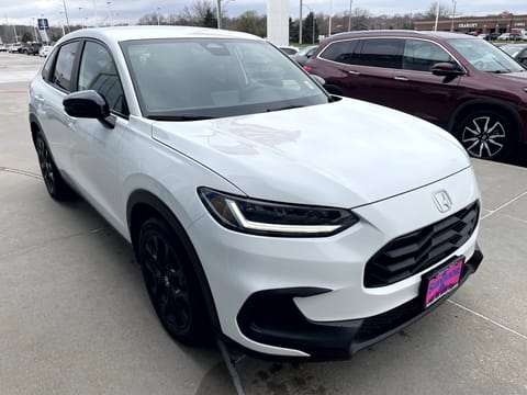 2023 Honda HR-V Sport