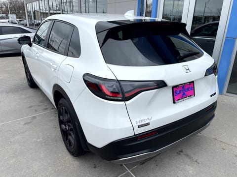 2023 Honda HR-V Sport