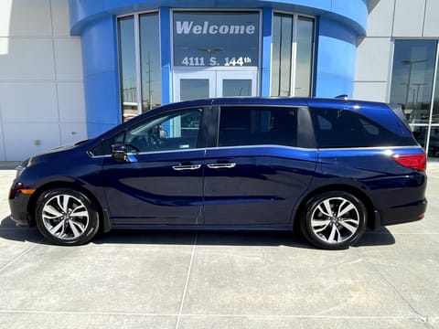 1 image of 2023 Honda Odyssey Touring
