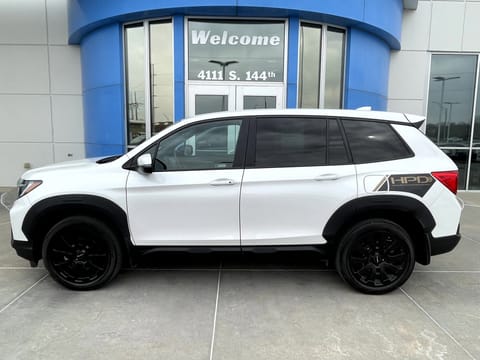 1 image of 2023 Honda Passport EX-L