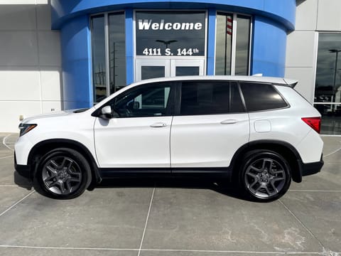 1 image of 2023 Honda Passport EX-L