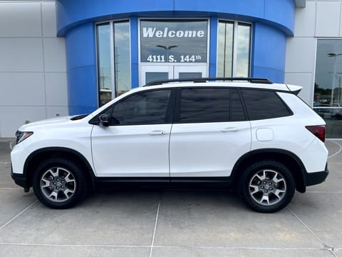 1 image of 2023 Honda Passport TrailSport
