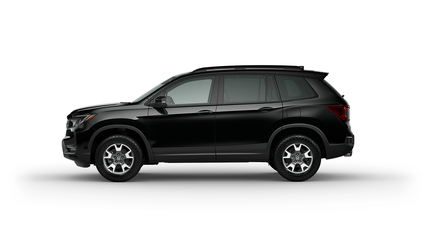 2 thumbnail image of  2023 Honda Passport TrailSport