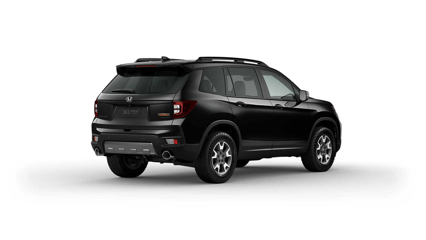 3 thumbnail image of  2023 Honda Passport TrailSport