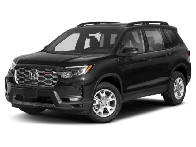 1 placeholder image of  2023 Honda Passport TrailSport
