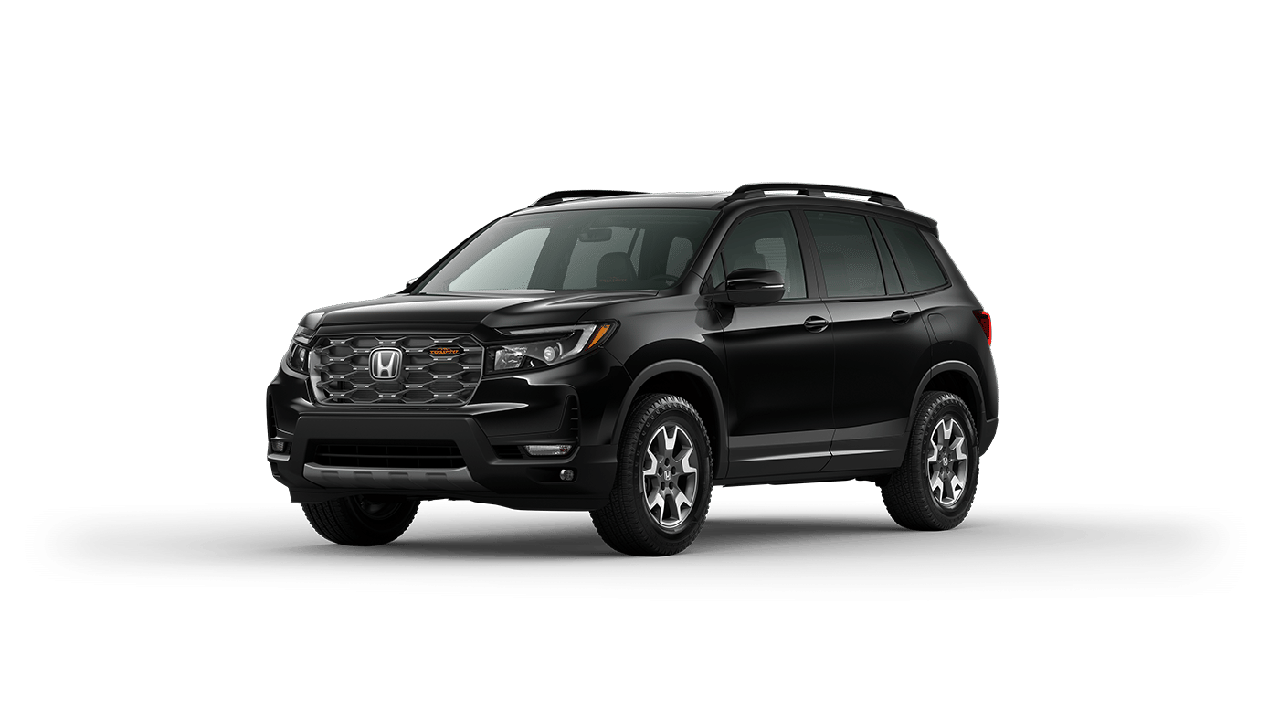 1 thumbnail image of  2023 Honda Passport TrailSport