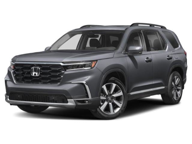 1 placeholder image of  2023 Honda Pilot Elite