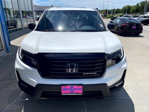 2023 Honda Ridgeline Black Edition