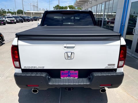 2023 Honda Ridgeline Black Edition