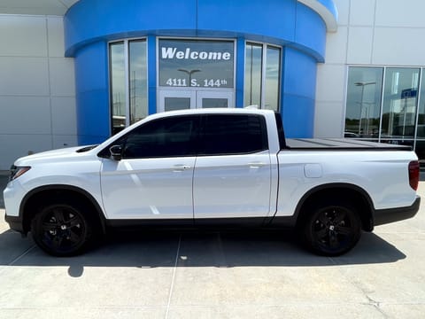 1 image of 2023 Honda Ridgeline Black Edition