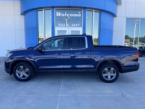 1 image of 2023 Honda Ridgeline RTL