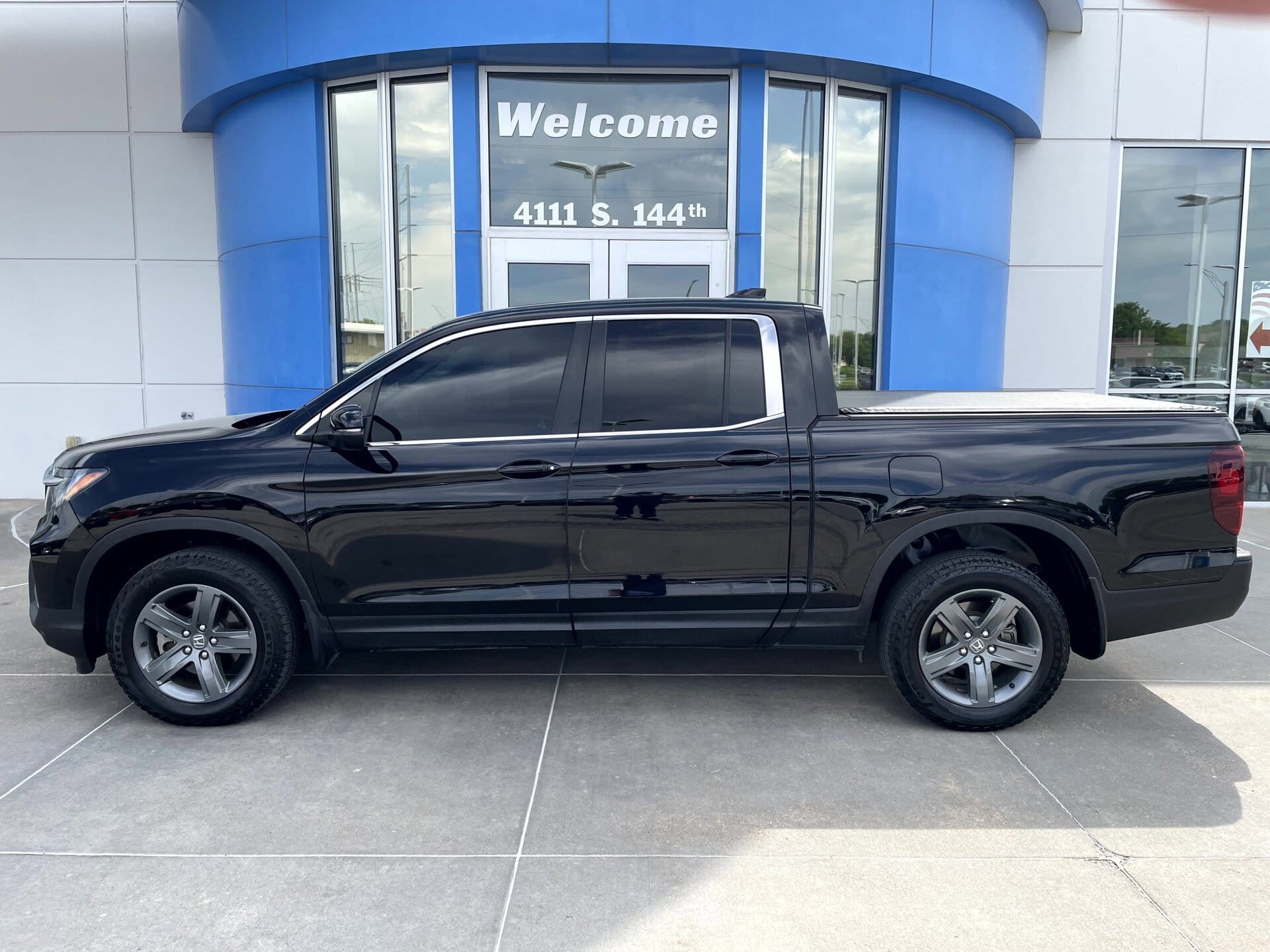 2023 Honda Ridgeline RTL AWD's photo