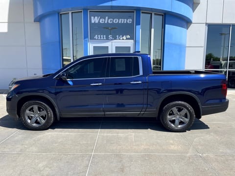 1 image of 2023 Honda Ridgeline RTL-E