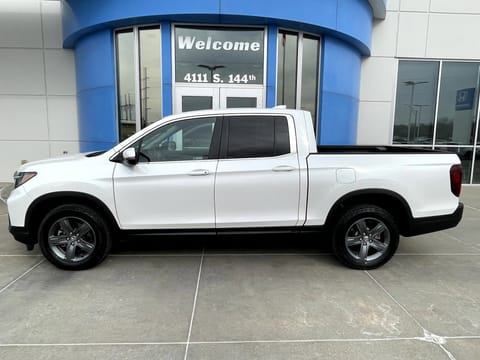 1 image of 2023 Honda Ridgeline RTL