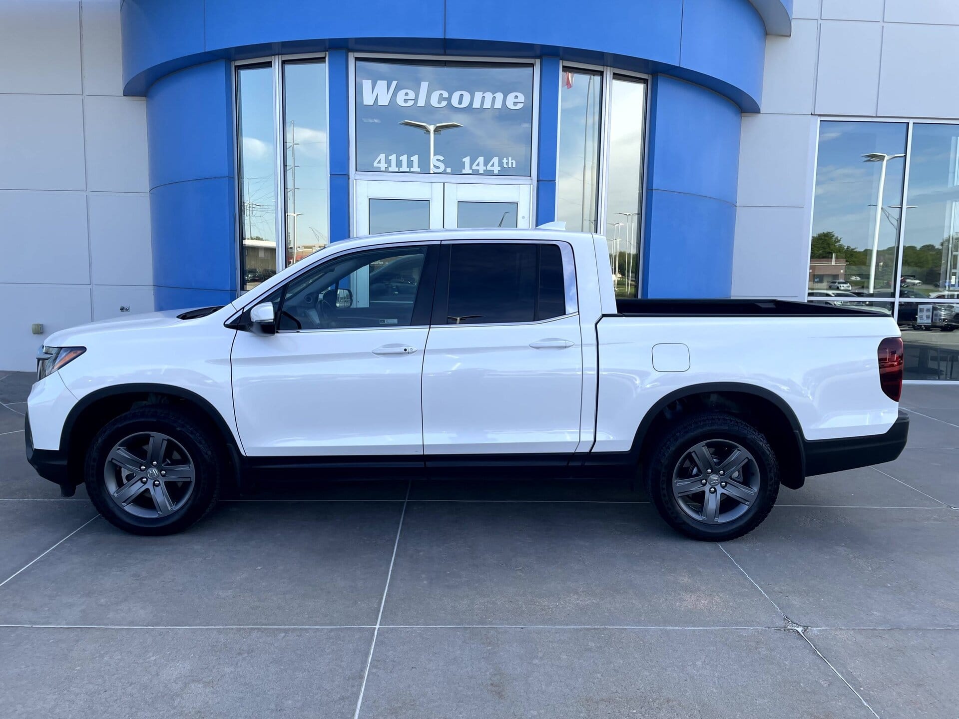2023 Honda Ridgeline RTL AWD's photo