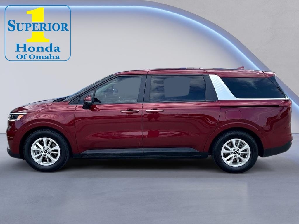 2023 Kia Carnival