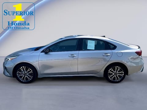 1 image of 2023 Kia Forte GT-Line