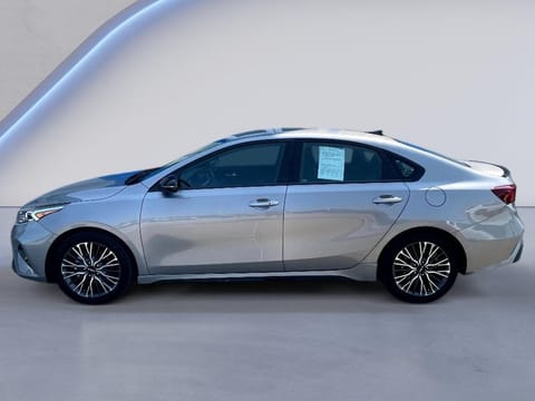 1 image of 2023 Kia Forte GT-Line