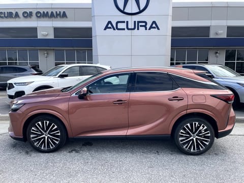 1 image of 2023 Lexus RX 350