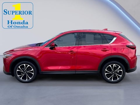 1 image of 2023 Mazda CX-5 2.5 S Premium Package