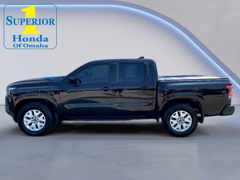 1 image of 2023 Nissan Frontier SV