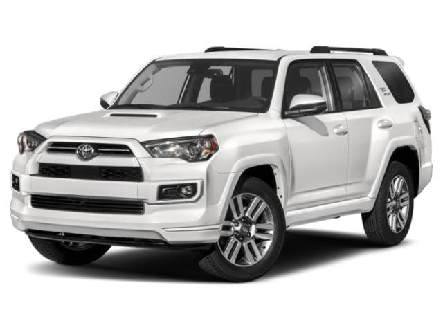 1 placeholder image of  2023 Toyota 4Runner TRD Sport