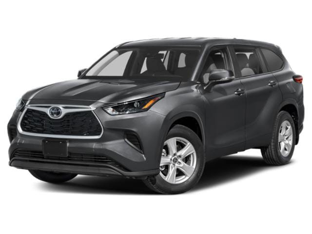 1 placeholder image of  2023 Toyota Highlander L