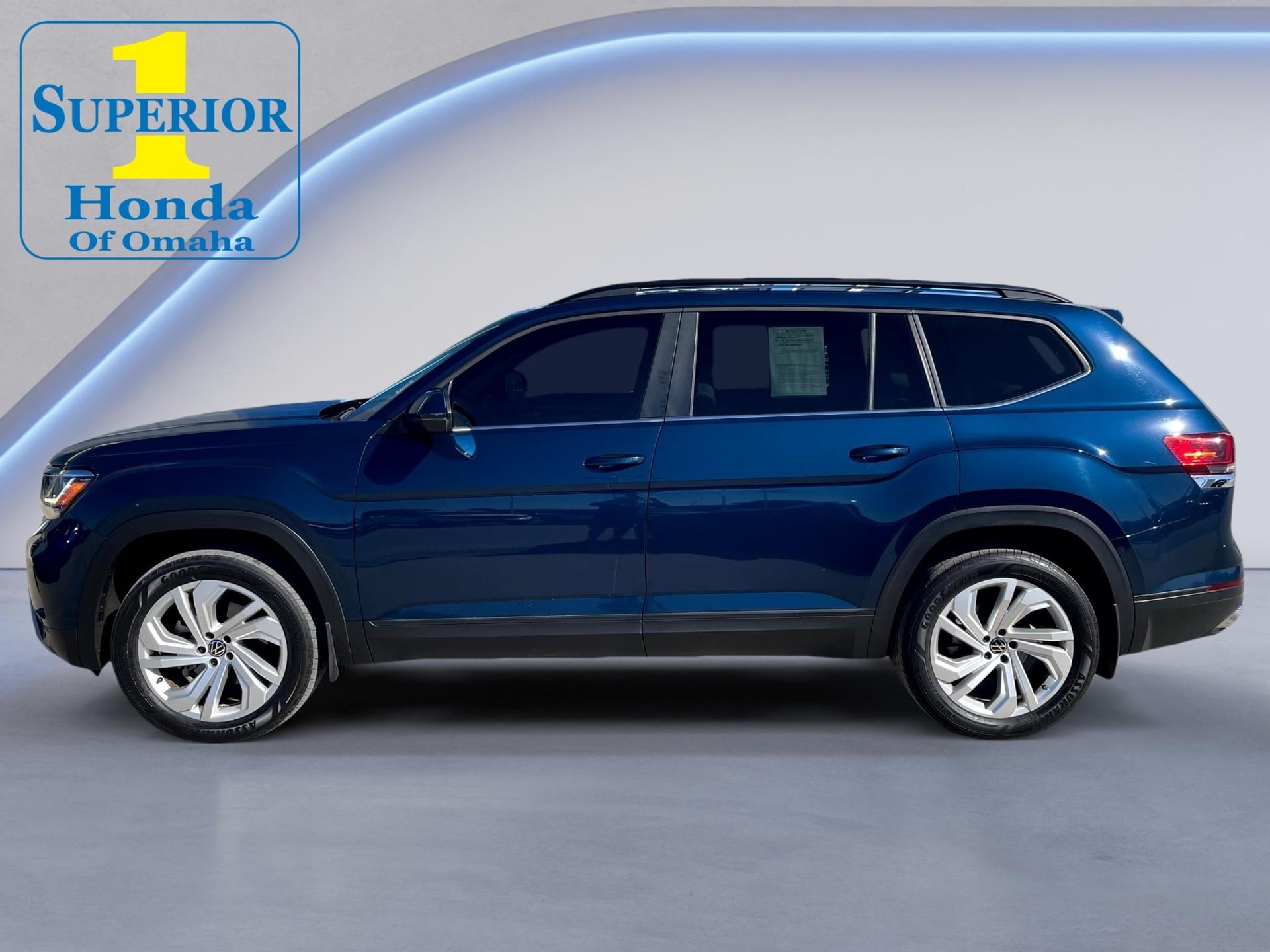 2023 Volkswagen Atlas