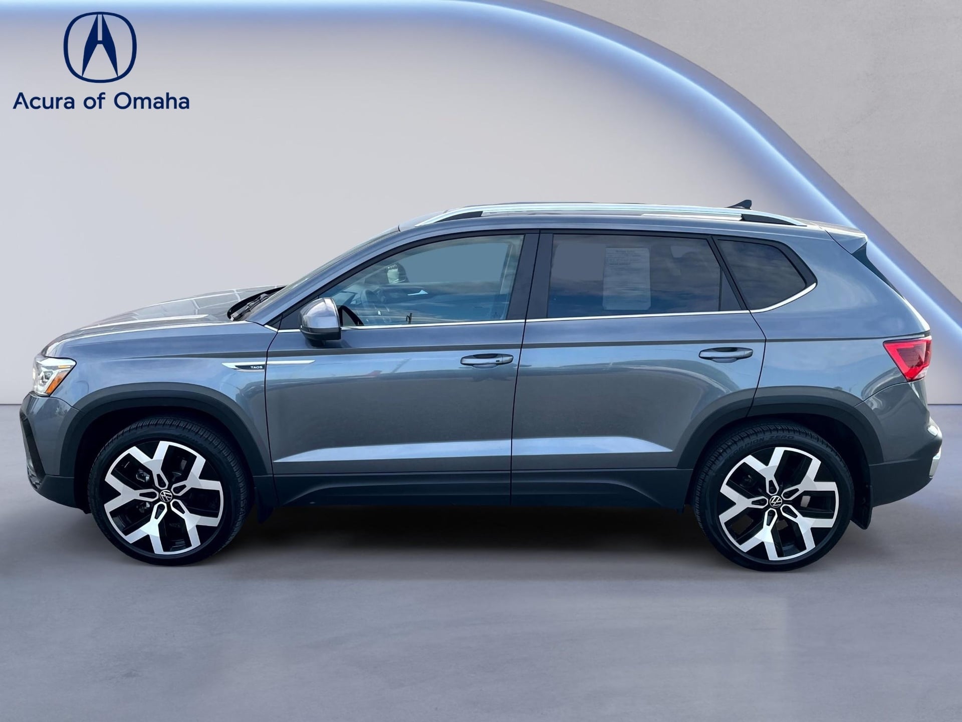 2023 Volkswagen Taos