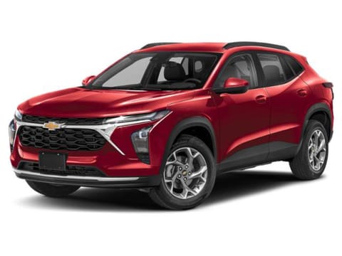 1 image of 2024 Chevrolet Trax 1RS