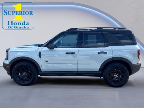 1 image of 2024 Ford Bronco Sport Big Bend