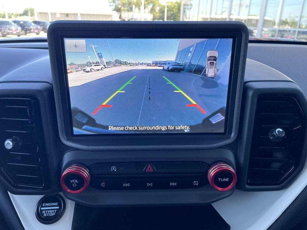 2024 Ford Bronco Sport Heritage - Photo 19