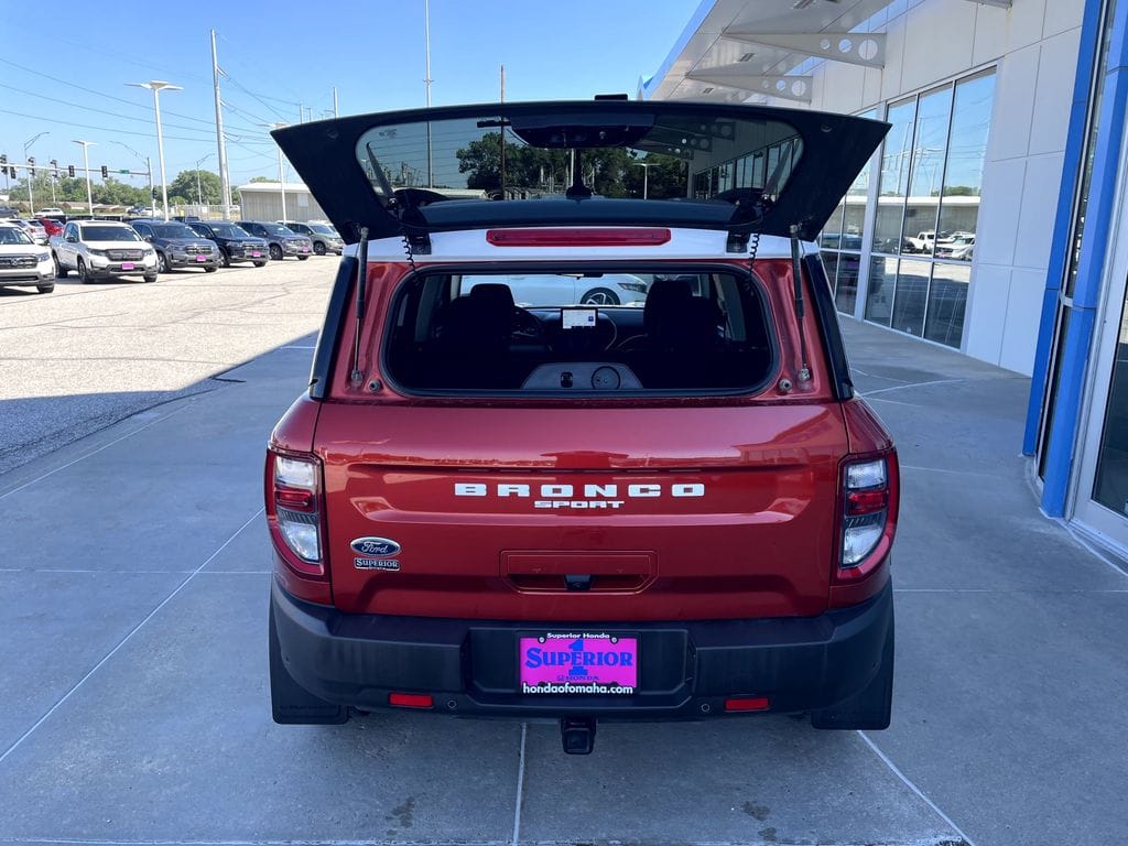 2024 Ford Bronco Sport Heritage - Photo 9