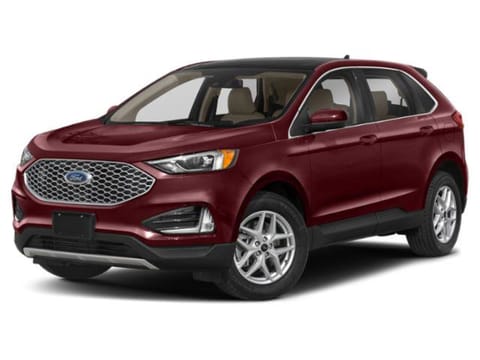 1 image of 2024 Ford Edge SEL