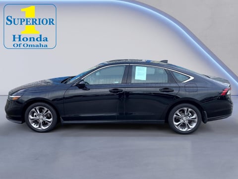 1 image of 2024 Honda Accord EX