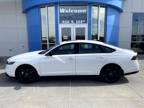 1 image of 2024 Honda Accord Hybrid Sport-L